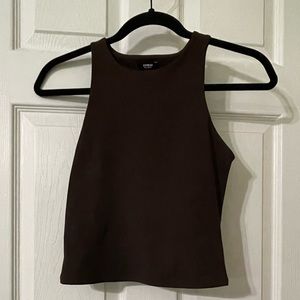 Express Body Contour Tank Top